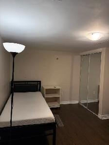 Fully furnished private room for rent