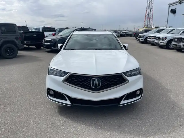 2018 Acura TLX SH-AWD Tech A-Spec w-Red Leather/MUST SEE - Photo 2