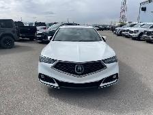 2018 Acura TLX SH-AWD Tech A-Spec w-Red Leather/MUST SEE - Photo 2