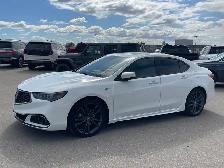 2018 Acura TLX SH-AWD Tech A-Spec w-Red Leather/MUST SEE - Photo 3