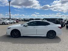 2018 Acura TLX SH-AWD Tech A-Spec w-Red Leather/MUST SEE - Photo 4
