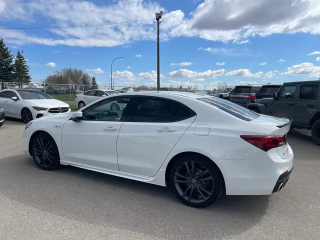 2018 Acura TLX SH-AWD Tech A-Spec w-Red Leather/MUST SEE - Photo 5