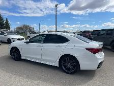 2018 Acura TLX SH-AWD Tech A-Spec w-Red Leather/MUST SEE - Photo 5