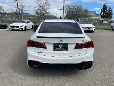 2018 Acura TLX SH-AWD Tech A-Spec w-Red Leather/MUST SEE - Photo 6