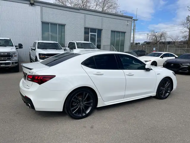 2018 Acura TLX SH-AWD Tech A-Spec w-Red Leather/MUST SEE - Photo 7