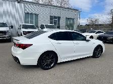 2018 Acura TLX SH-AWD Tech A-Spec w-Red Leather/MUST SEE - Photo 7