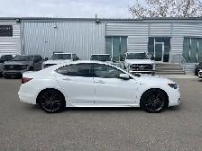 2018 Acura TLX SH-AWD Tech A-Spec w-Red Leather/MUST SEE - Photo 8
