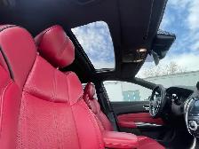 2018 Acura TLX SH-AWD Tech A-Spec w-Red Leather/MUST SEE - Photo 11