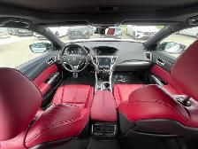 2018 Acura TLX SH-AWD Tech A-Spec w-Red Leather/MUST SEE - Photo 14