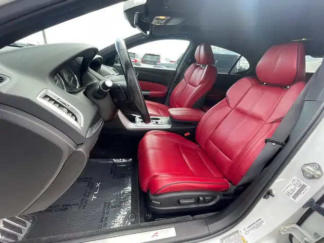 2018 Acura TLX SH-AWD Tech A-Spec w-Red Leather/MUST SEE - Photo 16