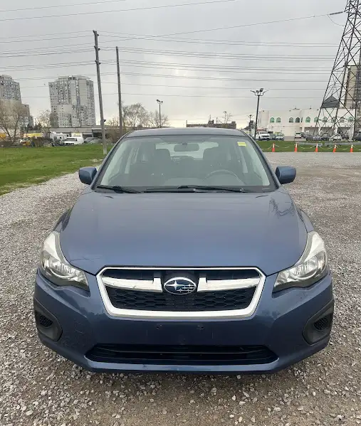 12 Impreza AWD HB 2L 189K Automatic Bluetooth Safety 2 Yrs Wrnty