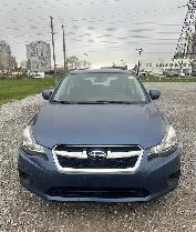 12 Impreza AWD HB 2L 189K Automatic Bluetooth Safety 2 Yrs Wrnty