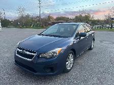12 Impreza AWD HB 2L 189K Automatic Bluetooth Safety 2 Yrs Wrnty - Photo 2