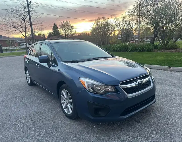 12 Impreza AWD HB 2L 189K Automatic Bluetooth Safety 2 Yrs Wrnty - Photo 3