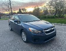 12 Impreza AWD HB 2L 189K Automatic Bluetooth Safety 2 Yrs Wrnty - Photo 3
