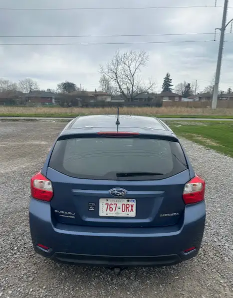 12 Impreza AWD HB 2L 189K Automatic Bluetooth Safety 2 Yrs Wrnty - Photo 10