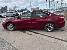 2016 Toyota Camry XLE - LTHR! NAV! BACK-UP CAM! BSM! SUNROOF!