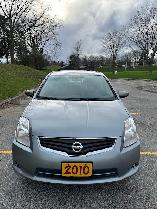 10 SENTRA SDN 2L 122K Clean Title Automatic Safety 2 Yrs Warrnty - Photo 2