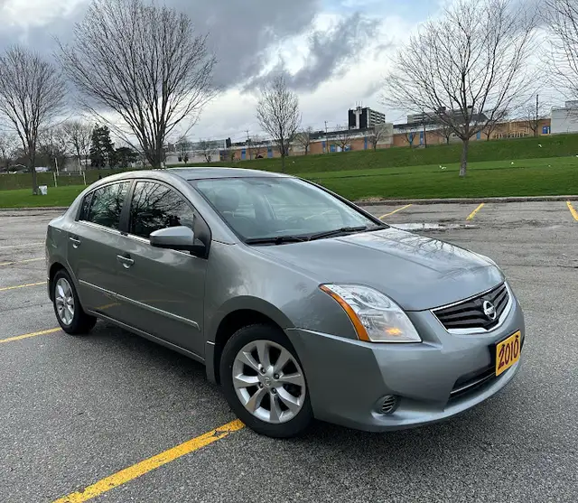 10 SENTRA SDN 2L 122K Clean Title Automatic Safety 2 Yrs Warrnty - Photo 4