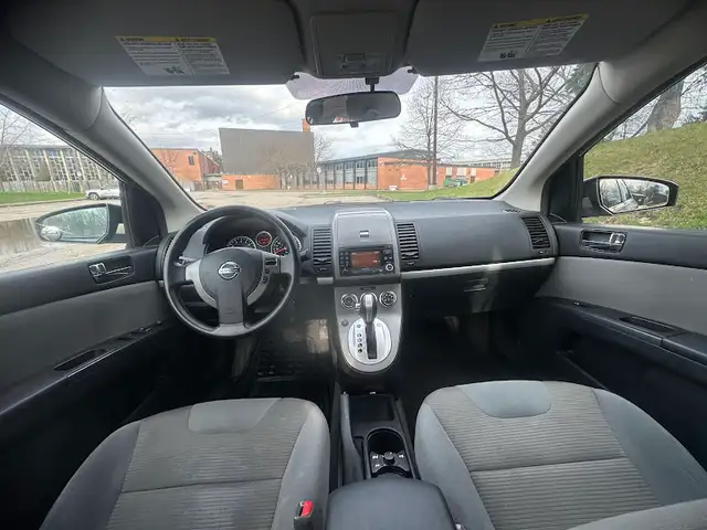 10 SENTRA SDN 2L 122K Clean Title Automatic Safety 2 Yrs Warrnty - Photo 9
