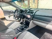 2012 Toyota Camry 4dr Sdn I4 Auto LE - Photo 3