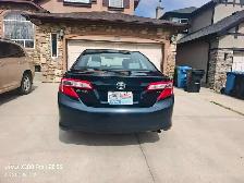 2012 Toyota Camry 4dr Sdn I4 Auto LE - Photo 4
