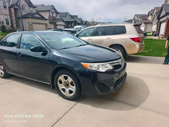 2012 Toyota Camry 4dr Sdn I4 Auto LE - Photo 6