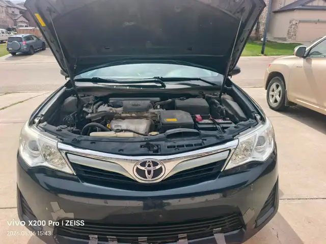 2012 Toyota Camry 4dr Sdn I4 Auto LE - Photo 8