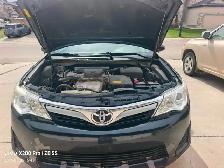 2012 Toyota Camry 4dr Sdn I4 Auto LE - Photo 8