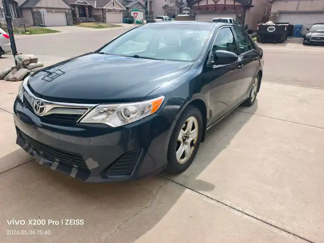 2012 Toyota Camry 4dr Sdn I4 Auto LE - Photo 10