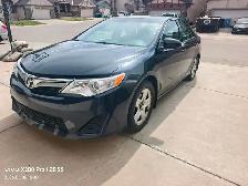 2012 Toyota Camry 4dr Sdn I4 Auto LE - Photo 10