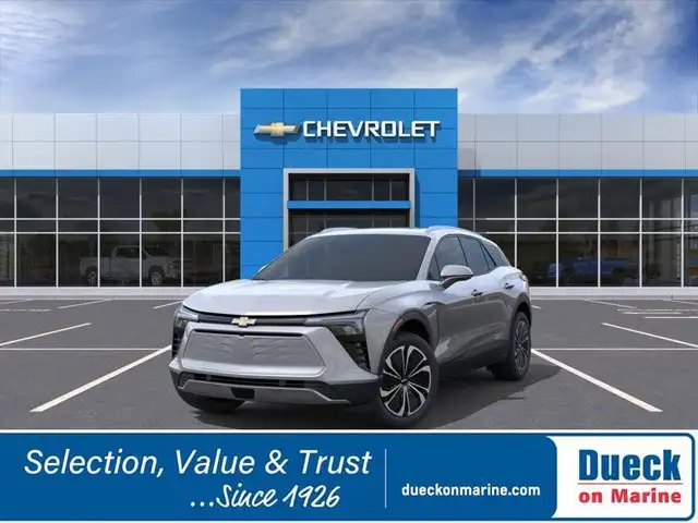 2026 Chevrolet Blazer EV LT