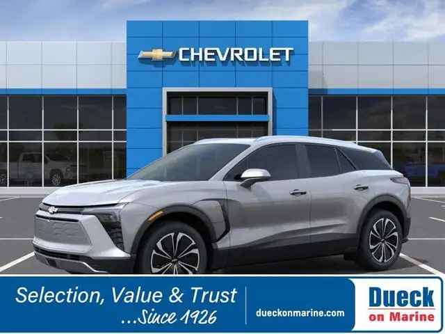 2026 Chevrolet Blazer EV LT - Photo 2
