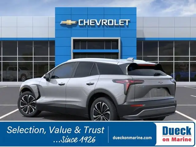 2026 Chevrolet Blazer EV LT - Photo 3