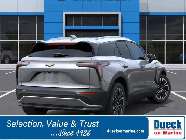 2026 Chevrolet Blazer EV LT - Photo 4