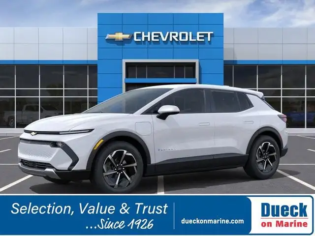 2026 Chevrolet Equinox EV LT - Photo 2