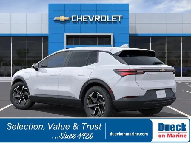 2026 Chevrolet Equinox EV LT - Photo 3
