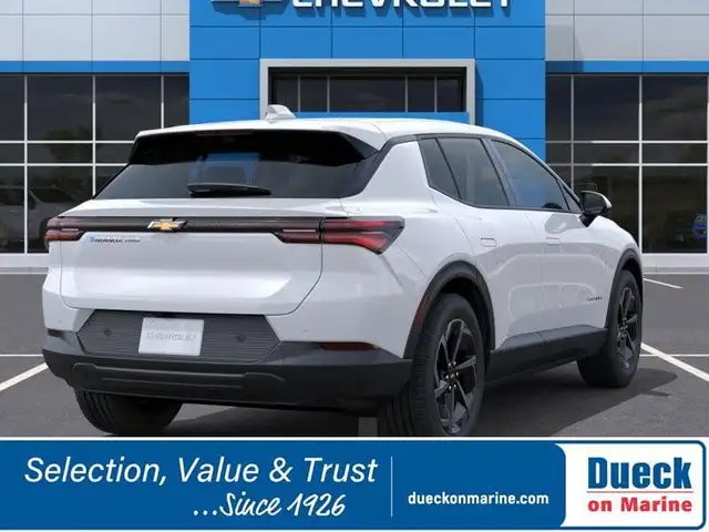 2026 Chevrolet Equinox EV LT - Photo 4