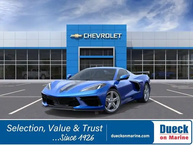 2026 Chevrolet Corvette Stingray