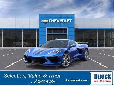 2026 Chevrolet Corvette Stingray
