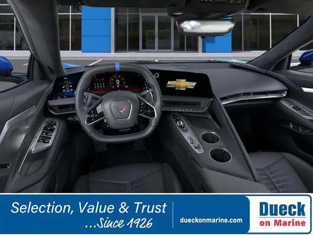 2026 Chevrolet Corvette Stingray - Photo 5