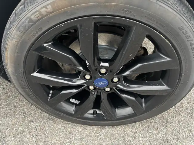 2018 Ford Escape SE, 4WD, Alloys, P. Seats, Back-Up-Camera, - Photo 11