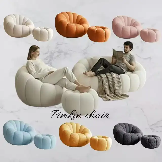 Brand New Pumpkin Swivel Accent sofa Chair Special $299 - Photo 2