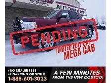 2022 Dodge Ram 2500 LIMITED MEGA CAB CUMMINS 4X4 W/9900GVW