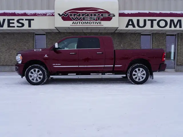 2022 Dodge Ram 2500 LIMITED MEGA CAB CUMMINS 4X4 W/9900GVW - Photo 4