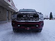 2022 Dodge Ram 2500 LIMITED MEGA CAB CUMMINS 4X4 W/9900GVW - Photo 13