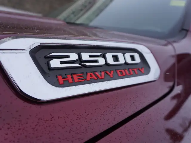 2022 Dodge Ram 2500 LIMITED MEGA CAB CUMMINS 4X4 W/9900GVW - Photo 14