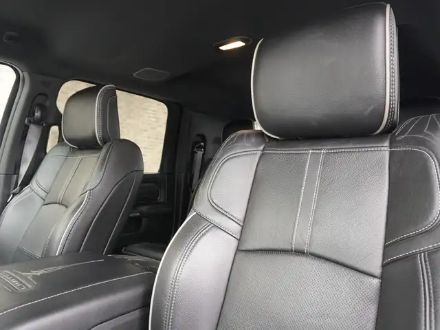 2022 Dodge Ram 2500 LIMITED MEGA CAB CUMMINS 4X4 W/9900GVW - Photo 18