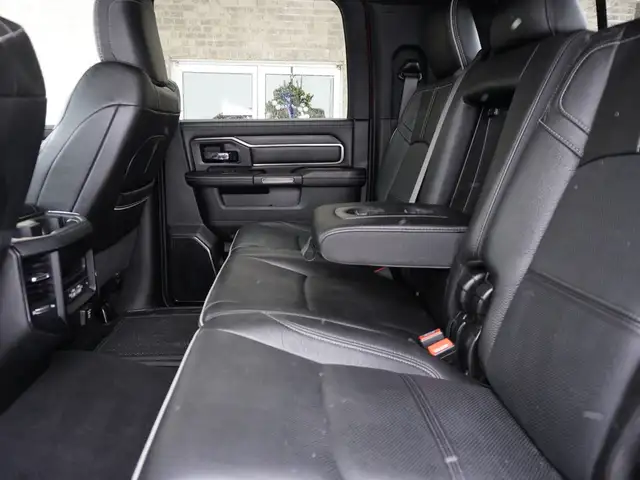 2022 Dodge Ram 2500 LIMITED MEGA CAB CUMMINS 4X4 W/9900GVW - Photo 34