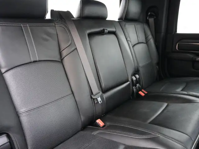 2022 Dodge Ram 2500 LIMITED MEGA CAB CUMMINS 4X4 W/9900GVW - Photo 36